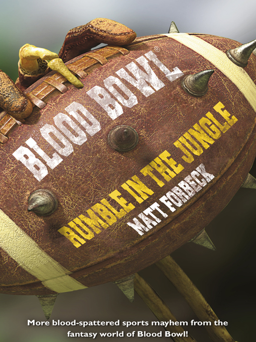 Cover image for Rumble in the Jungle